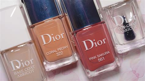 base vernis dior|dior nail polish 2021.